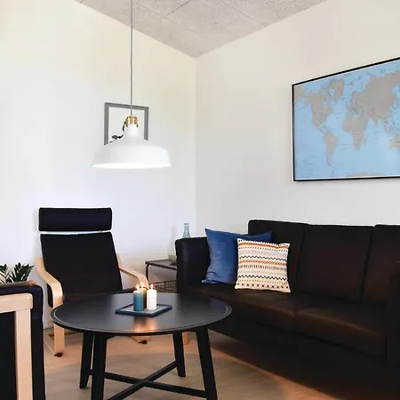 Four-bedroom Holiday In Ulfborg