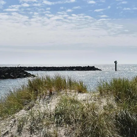 Four-bedroom Holiday In Ulfborg