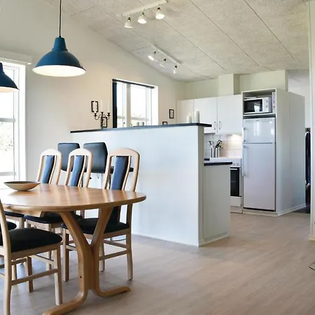 Four-bedroom Holiday In Ulfborg * Fjand Gårde