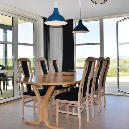 Four-bedroom Holiday In Ulfborg