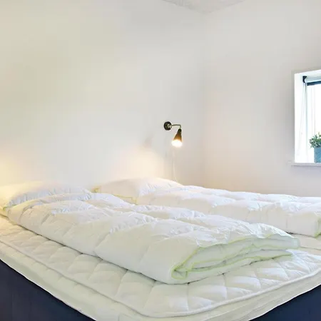 Four-bedroom Holiday In Ulfborg * Fjand Gårde